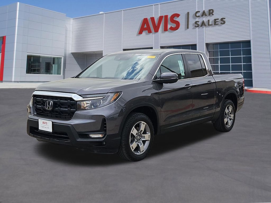Thumbnail: 2025 Honda Ridgeline - 1