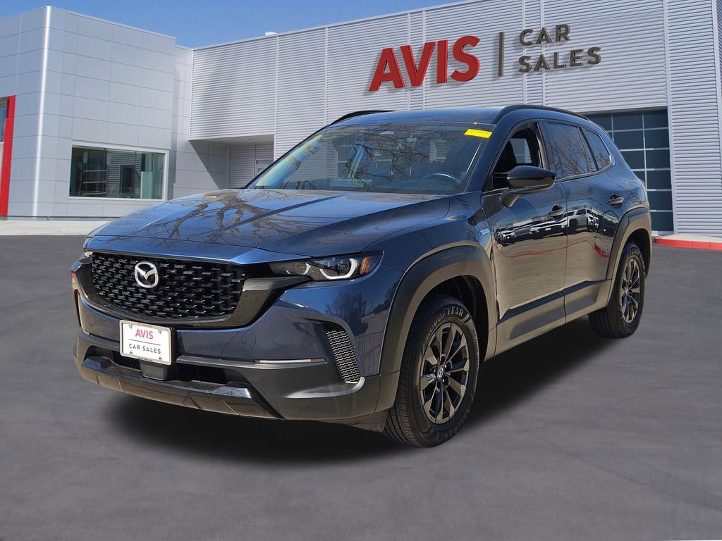 Thumbnail: 2025 Mazda CX-50 - 1