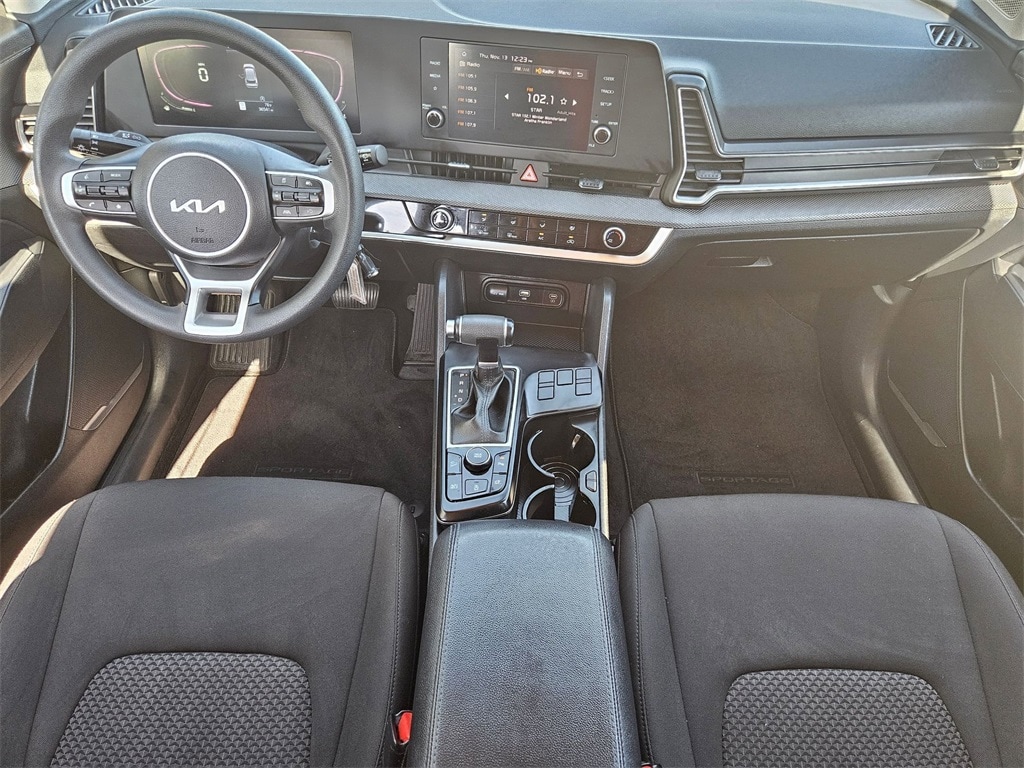 Thumbnail: 2024 Kia Sportage - 15