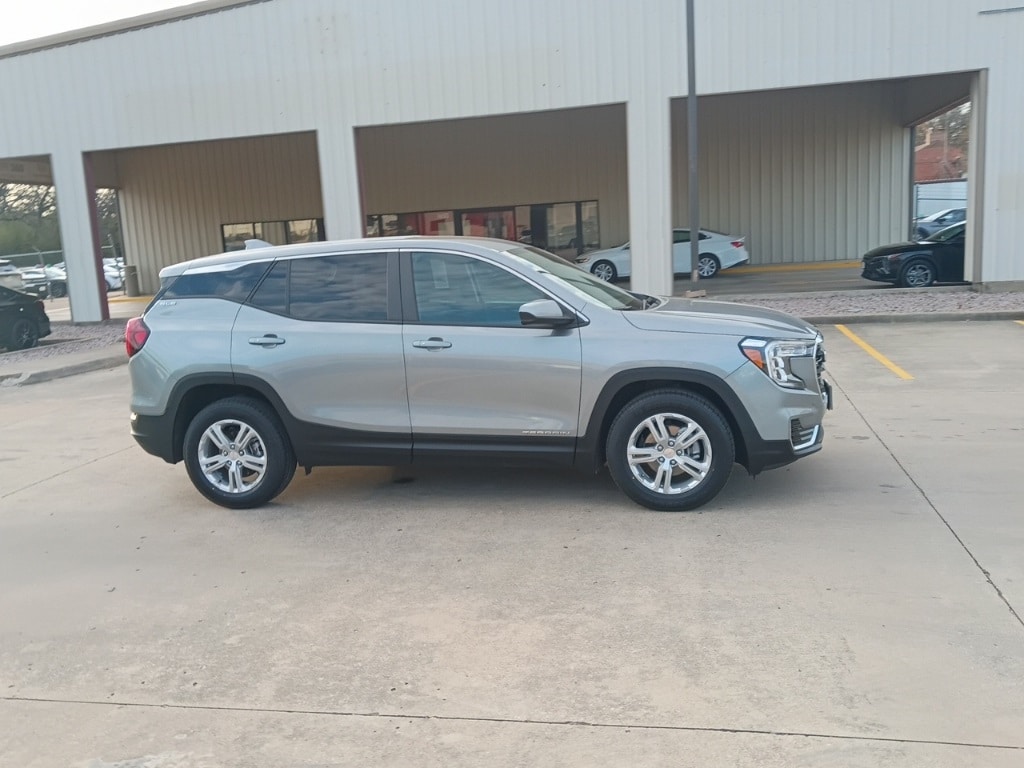 Thumbnail: 2024 GMC Terrain - 5