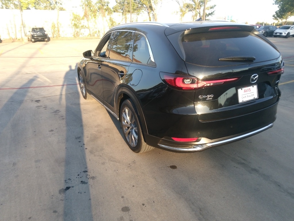 Thumbnail: 2025 Mazda CX-90 - 12