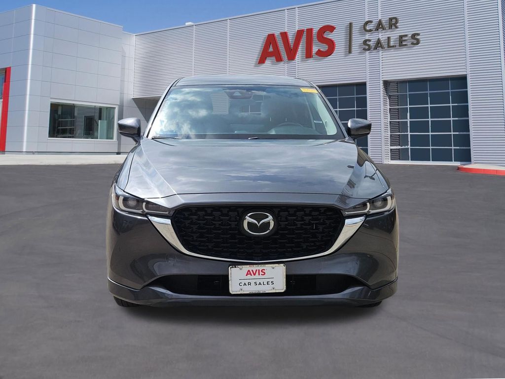 Thumbnail: 2025 Mazda CX-5 - 10