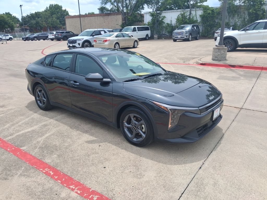 Thumbnail: 2025 Kia K4 - 6