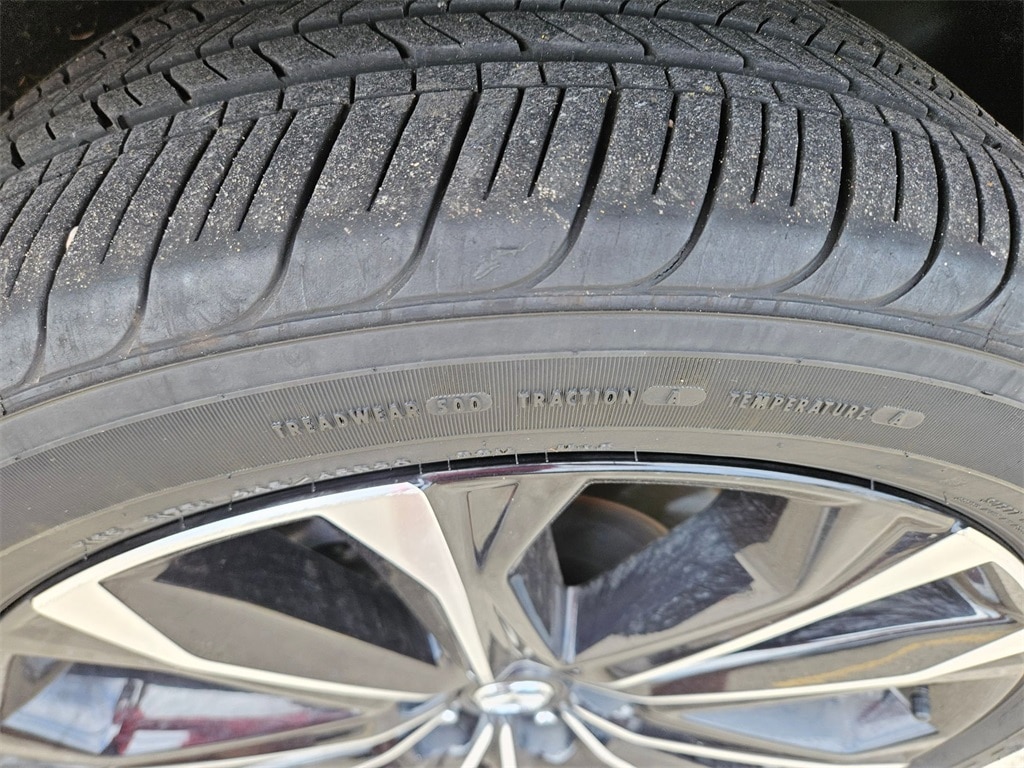 Thumbnail: 2025 Mazda CX-50 - 27