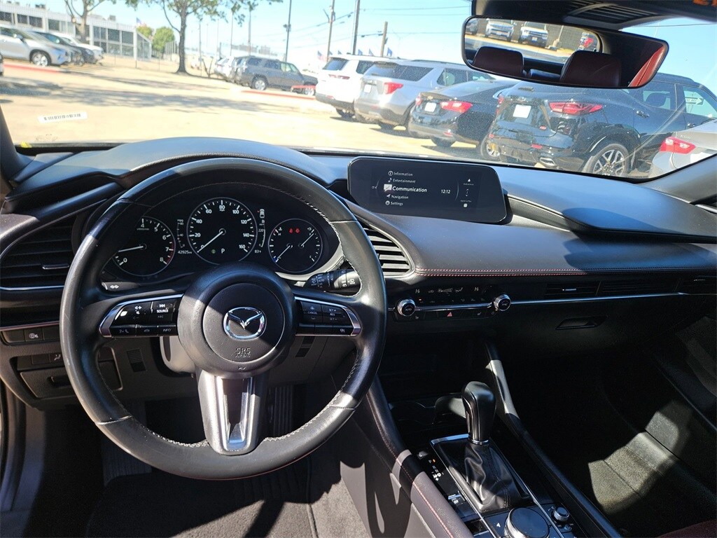 Thumbnail: 2024 Mazda Mazda3 - 15