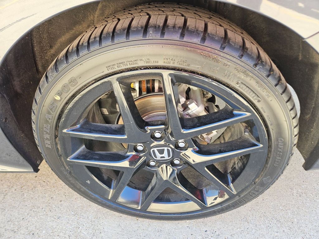 Thumbnail: 2025 Honda Civic - 25