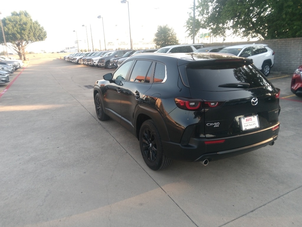 Thumbnail: 2025 Mazda CX-50 - 7