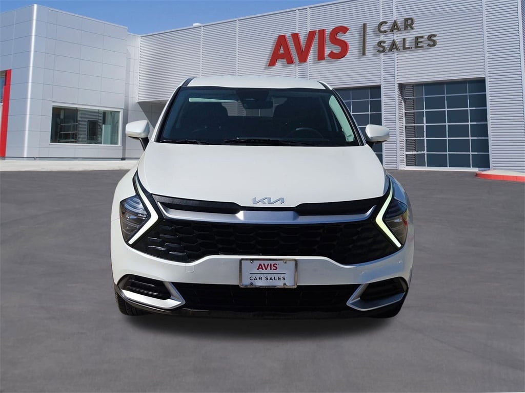 Thumbnail: 2024 Kia Sportage - 10