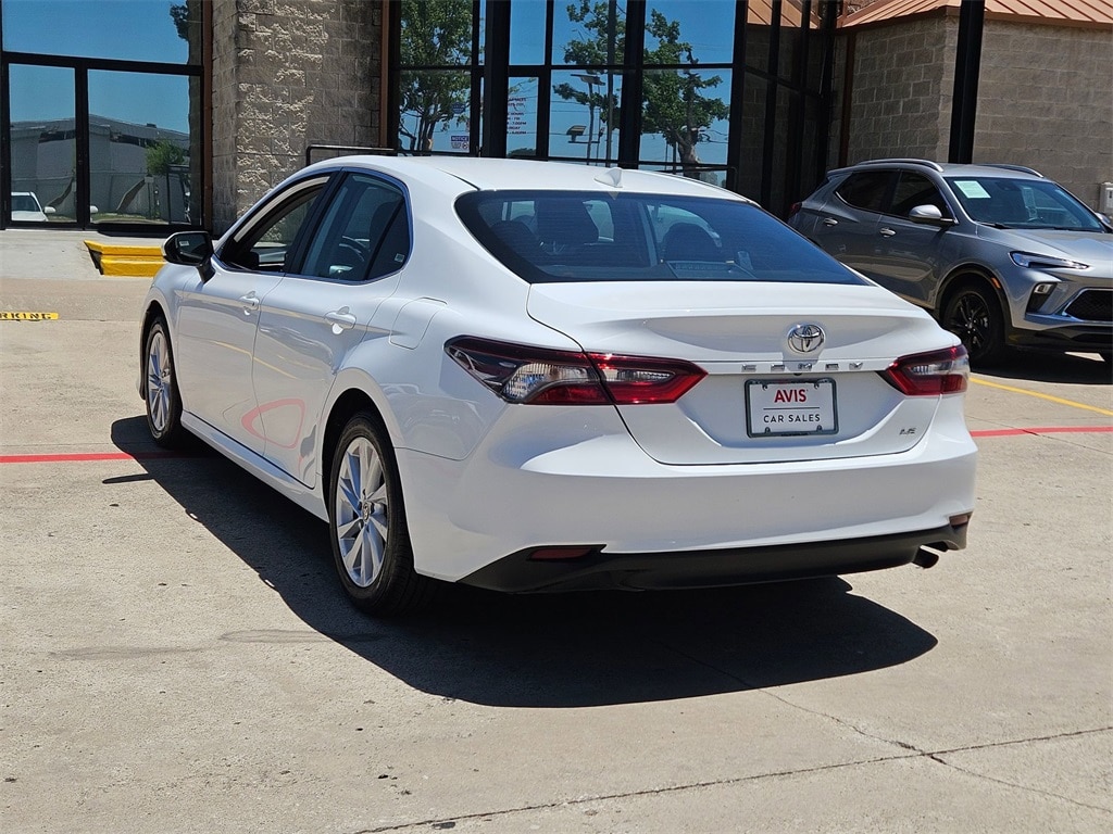 Thumbnail: 2024 Toyota Camry - 7