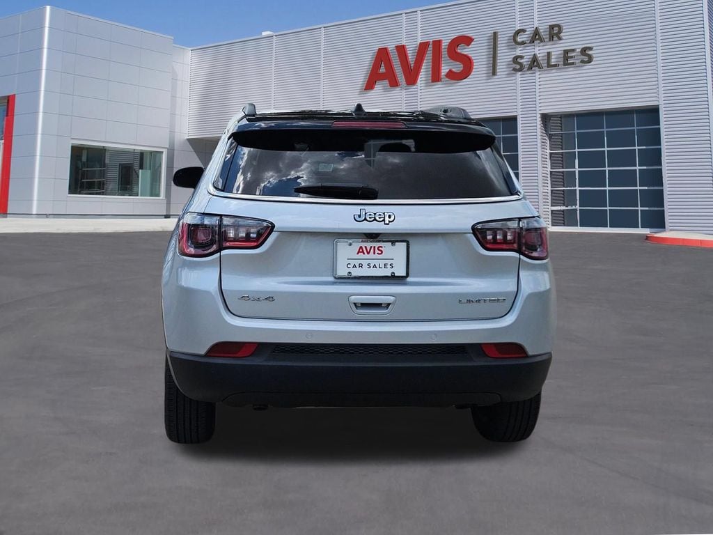 Thumbnail: 2025 Jeep Compass - 5