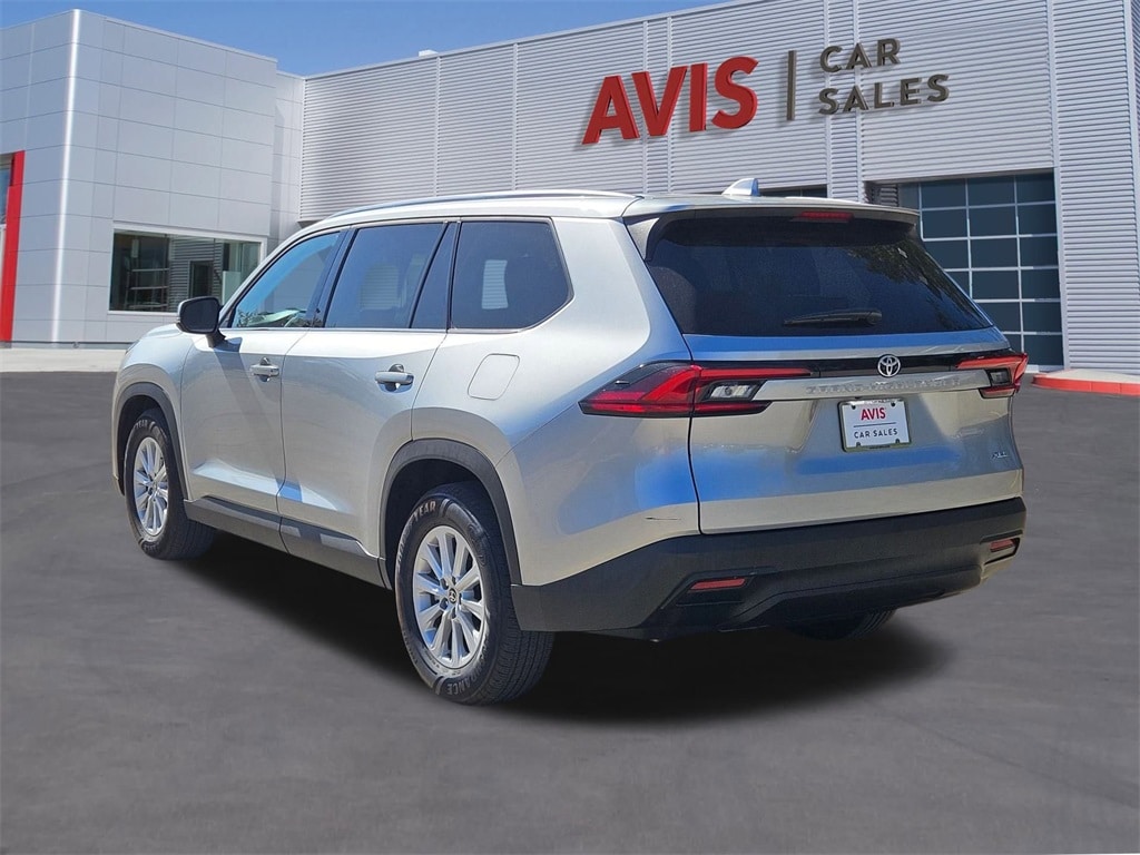 Thumbnail: 2025 Toyota Grand Highlander - 3