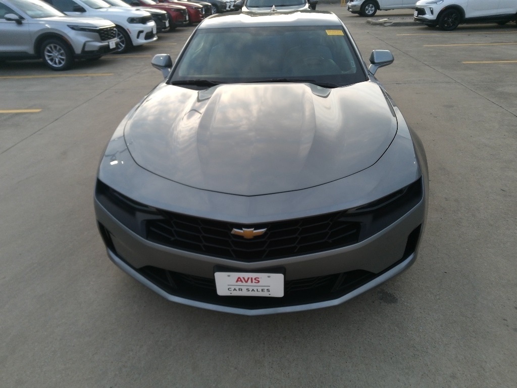Thumbnail: 2023 Chevrolet Camaro - 2
