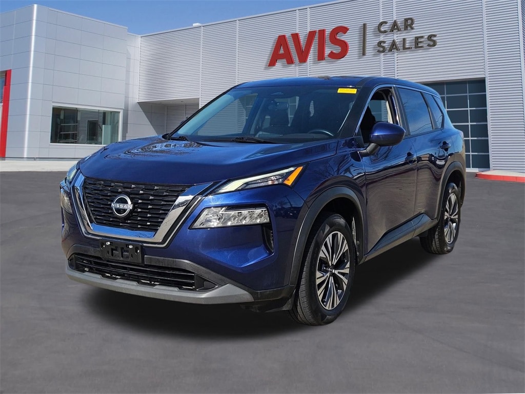 Thumbnail: 2023 Nissan Rogue - 1