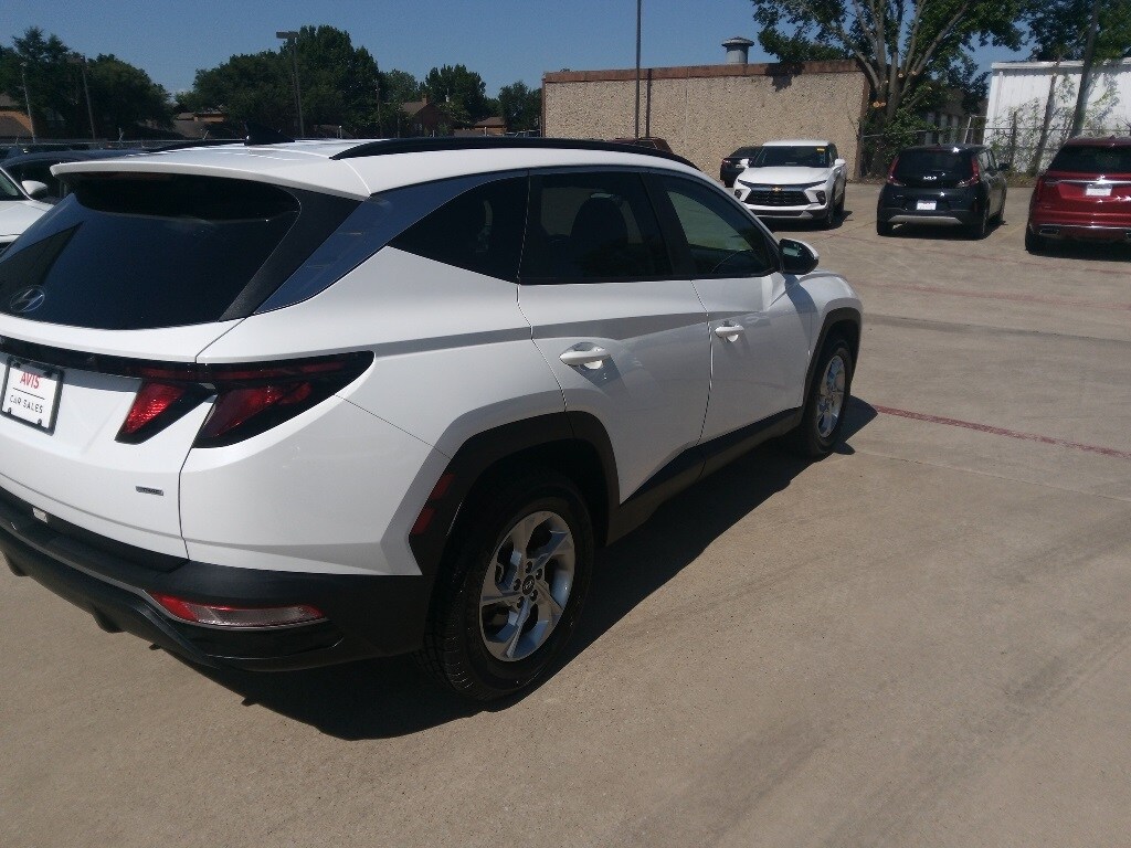 Thumbnail: 2024 Hyundai Tucson - 6