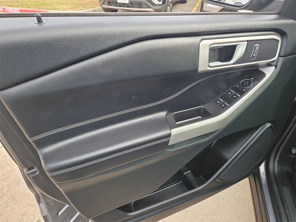 Thumbnail: 2024 Ford Explorer - 14