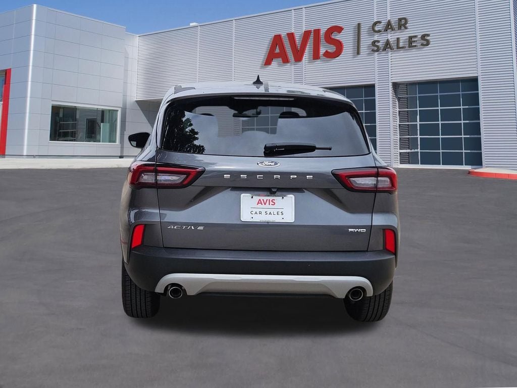 Thumbnail: 2025 Ford Escape - 5