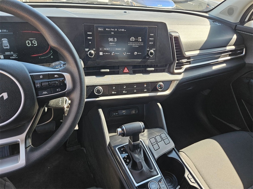 Thumbnail: 2024 Kia Sportage - 20