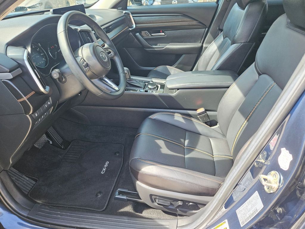 Thumbnail: 2025 Mazda CX-50 - 11