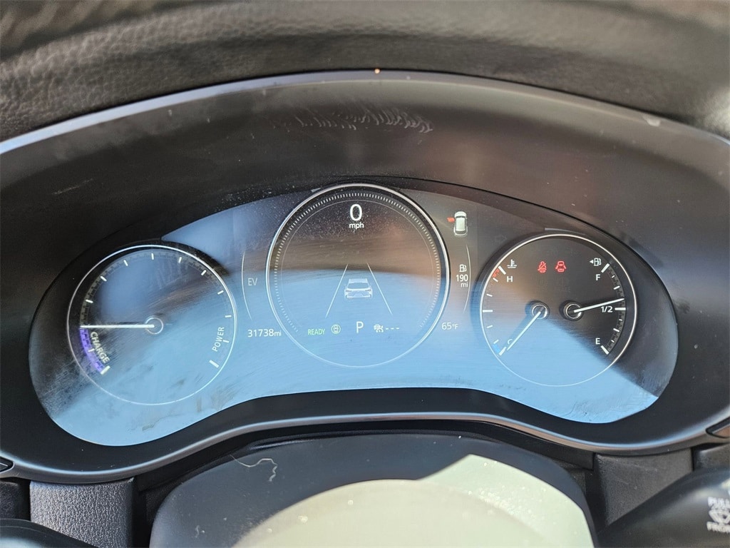 Thumbnail: 2025 Mazda CX-50 - 19