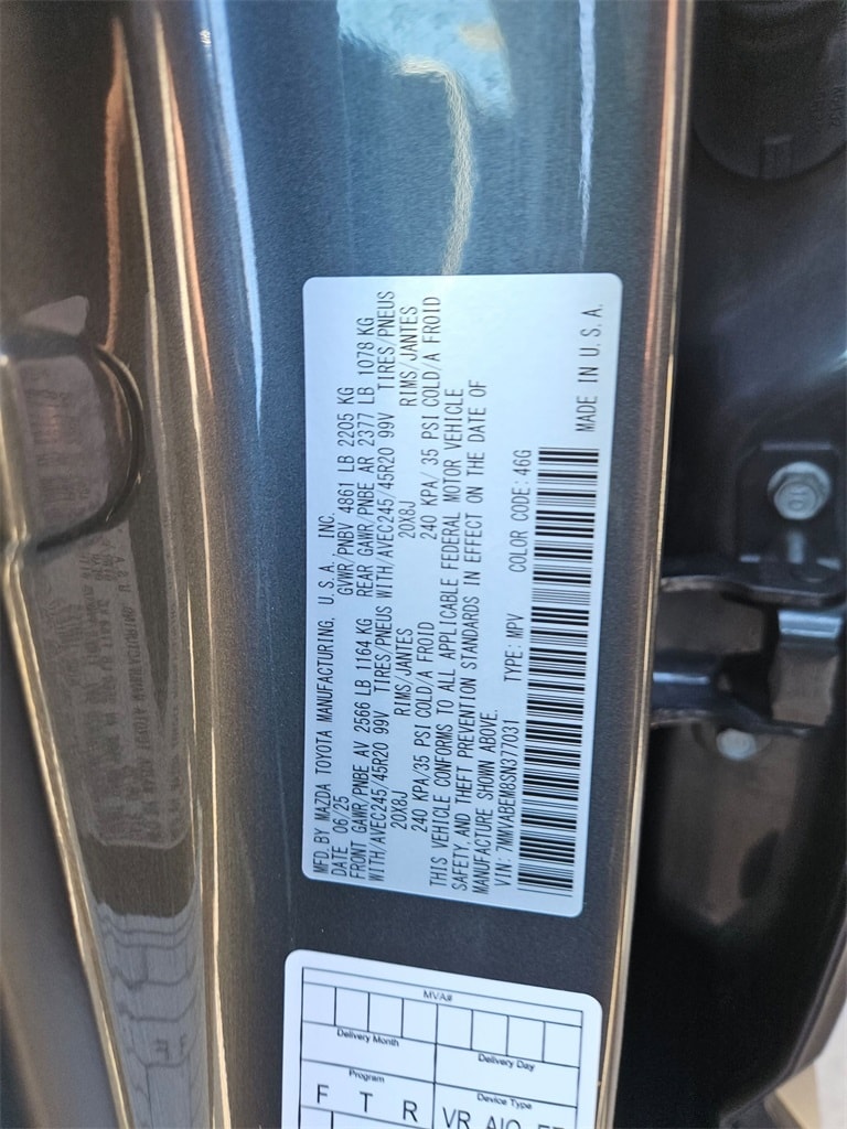 Thumbnail: 2025 Mazda CX-50 - 29