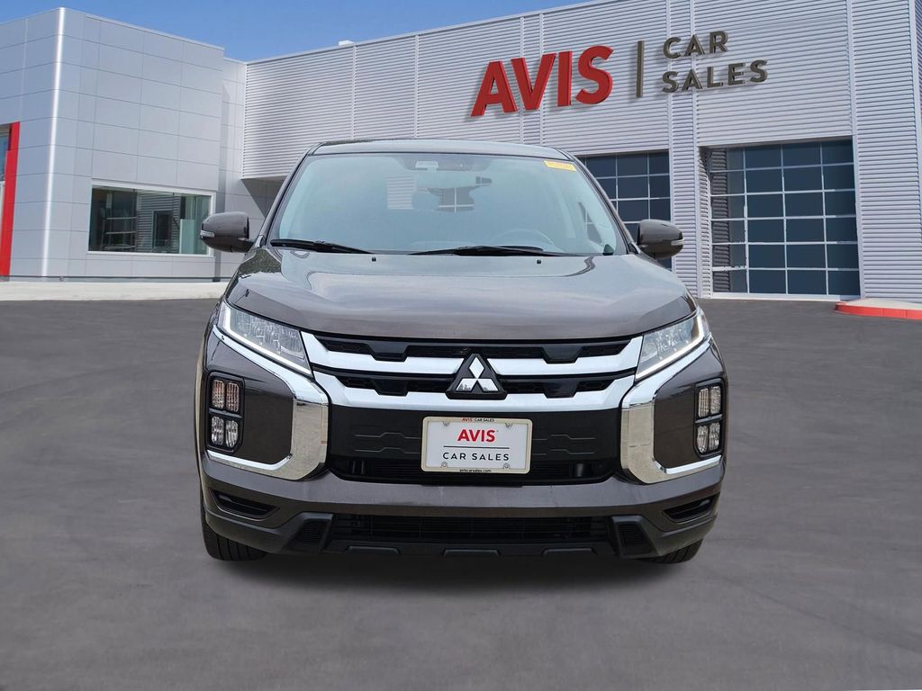 Thumbnail: 2025 Mitsubishi Outlander Sport - 10
