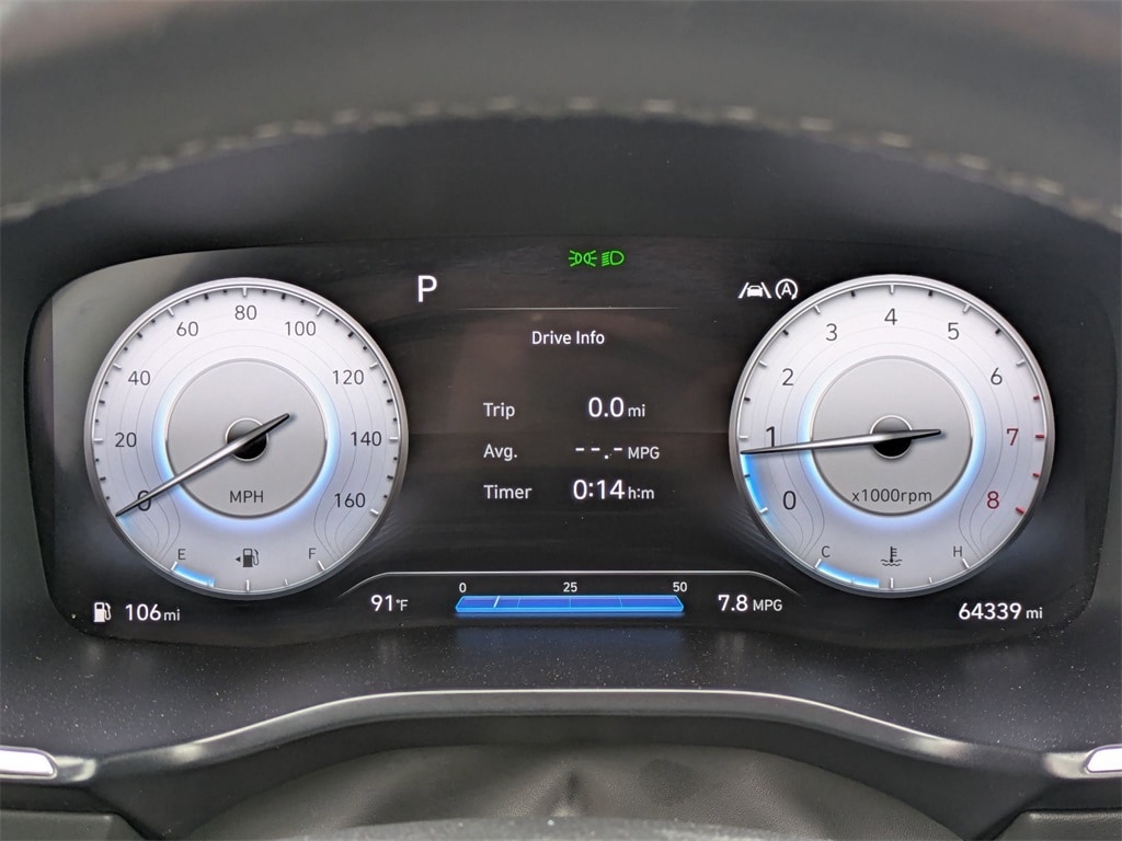 Thumbnail: 2023 Hyundai Santa Fe - 16