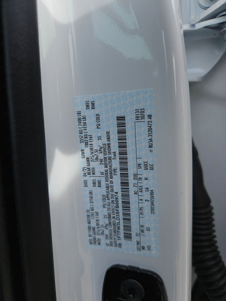 Thumbnail: 2025 Ford F-150 - 30