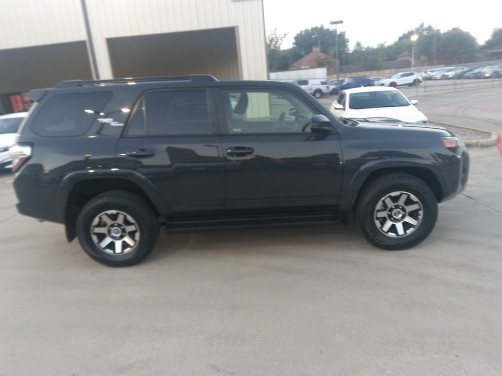 Thumbnail: 2024 Toyota 4Runner - 4