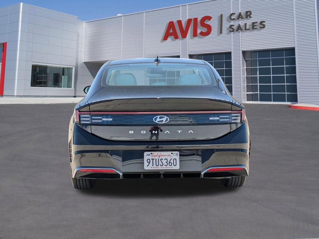 Thumbnail: 2025 Hyundai Sonata - 7