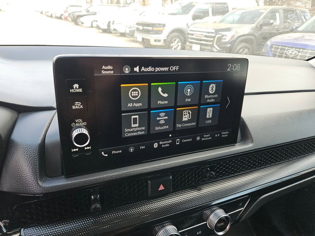 Thumbnail: 2025 Honda CR-V - 21