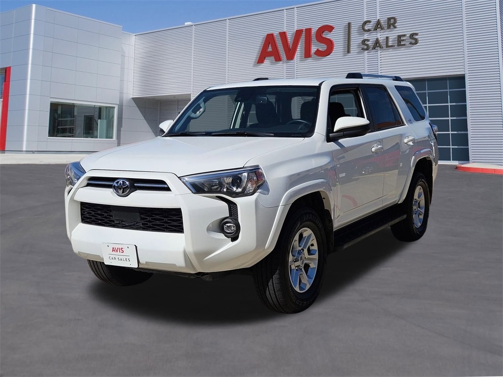 Thumbnail: 2024 Toyota 4Runner - 1