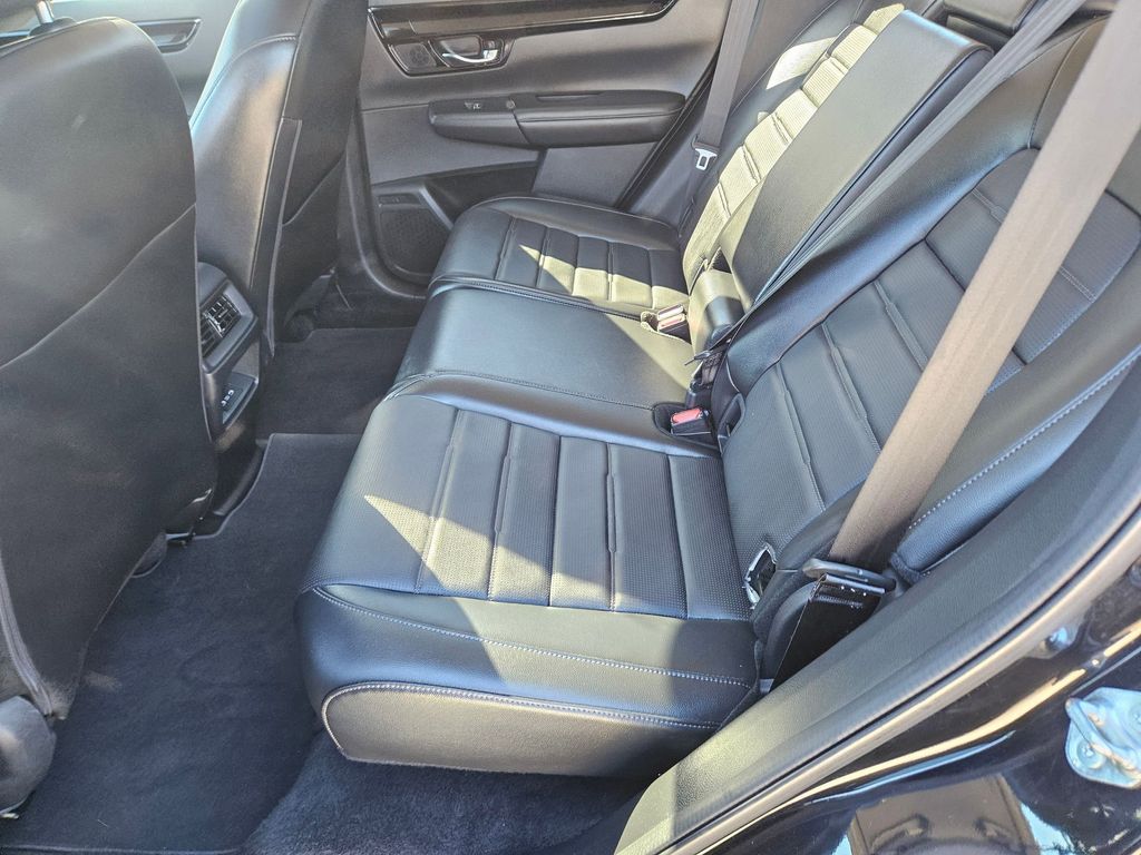 Thumbnail: 2025 Honda CR-V - 28