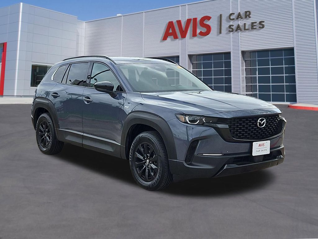 Thumbnail: 2025 Mazda CX-50 - 3