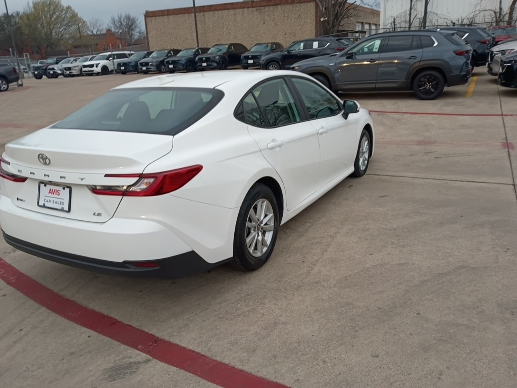 Thumbnail: 2025 Toyota Camry - 9