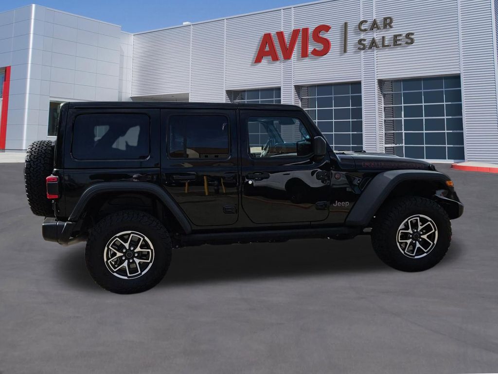 Thumbnail: 2025 Jeep Wrangler - 7
