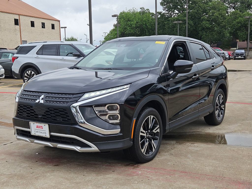 2025 Mitsubishi Eclipse Cross SE S-AWC's photo