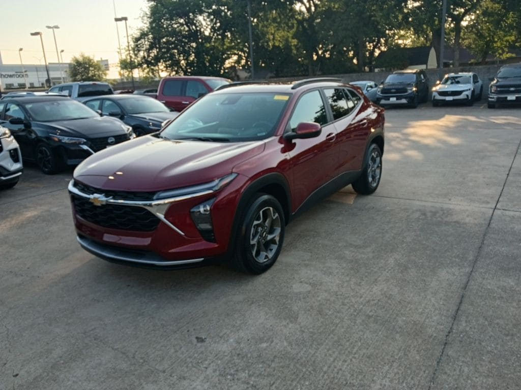 2025 Chevrolet Trax's photo