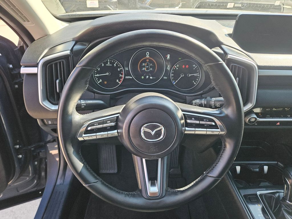 Thumbnail: 2025 Mazda CX-50 - 18