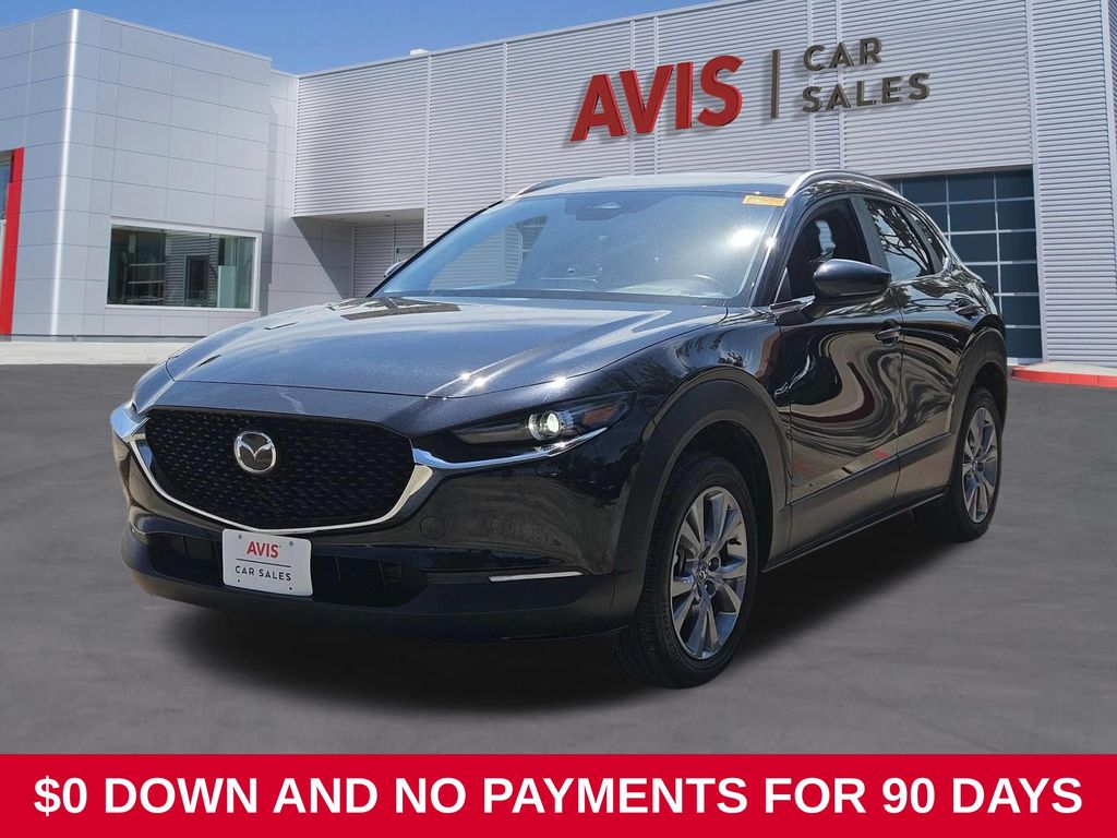 Thumbnail: 2025 Mazda CX-30 - 1