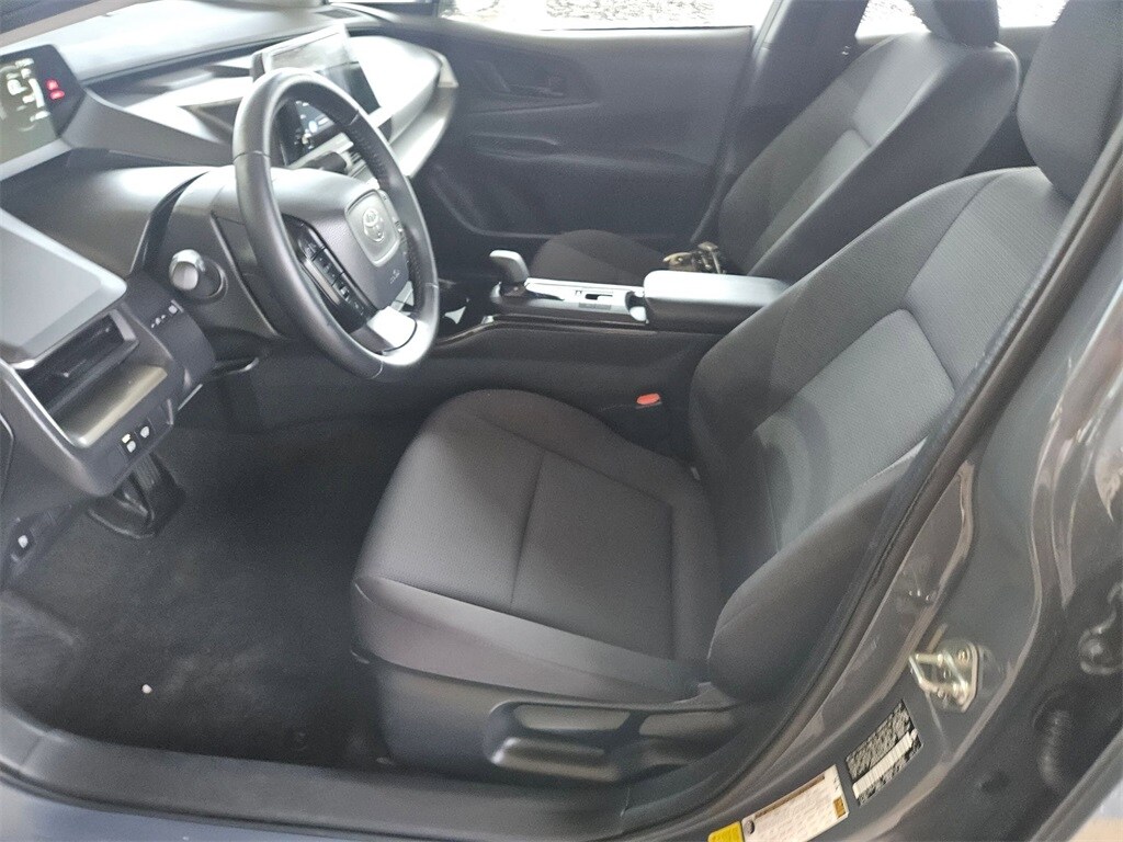 Thumbnail: 2025 Toyota Prius - 11