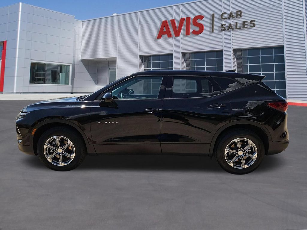 Thumbnail: 2025 Chevrolet Blazer - 10