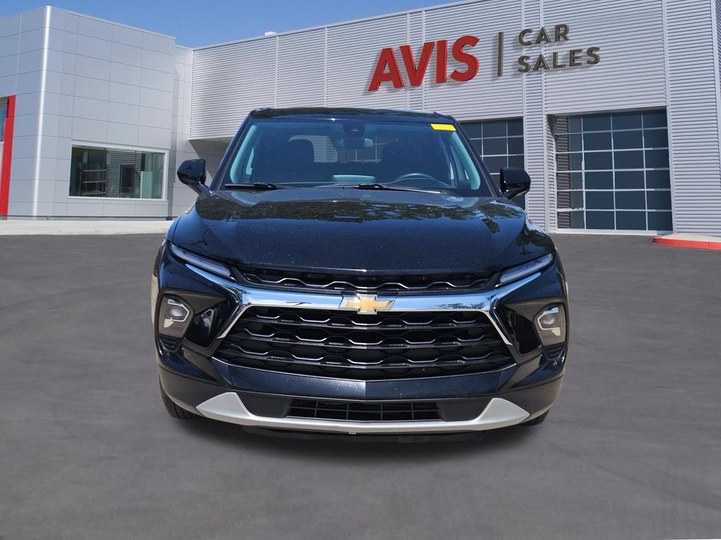 Thumbnail: 2025 Chevrolet Blazer - 11