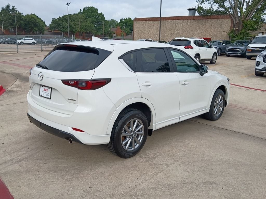 Thumbnail: 2025 Mazda CX-5 - 7