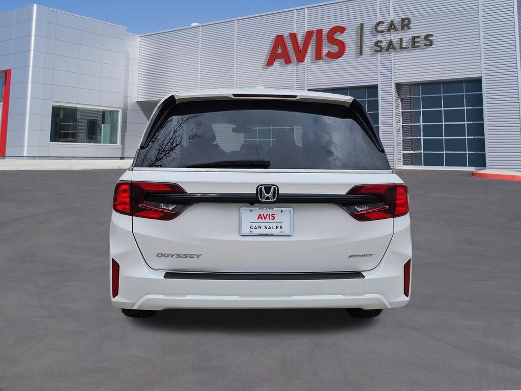 Thumbnail: 2025 Honda Odyssey - 5