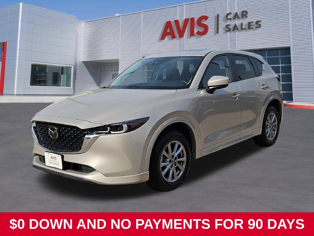 2025 Mazda CX-5