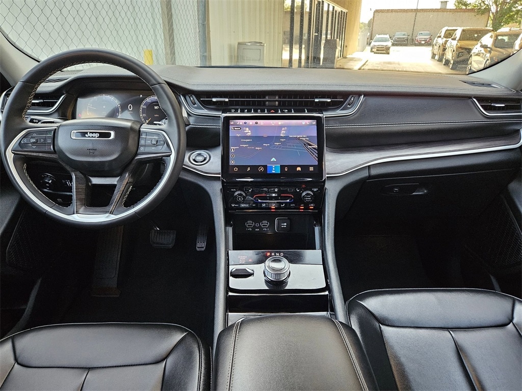 2023 Jeep Grand Cherokee Limited Edition 21