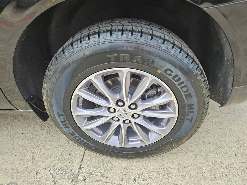 Thumbnail: 2024 Buick Enclave - 24