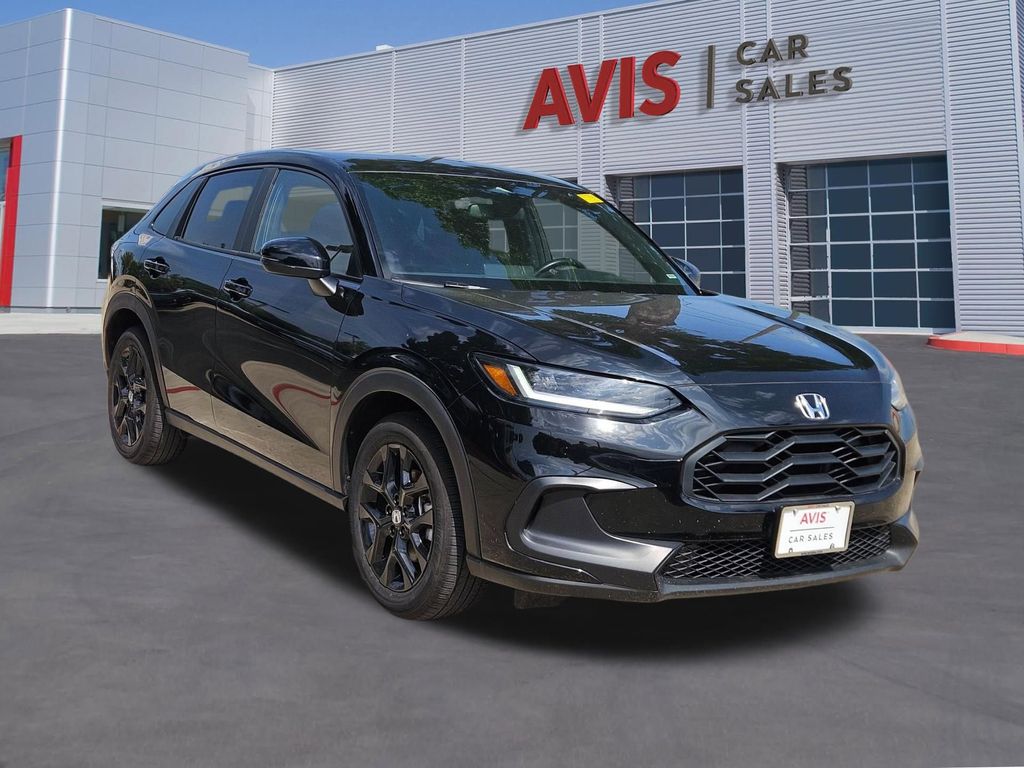 Thumbnail: 2025 Honda HR-V - 9