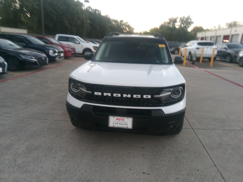 Thumbnail: 2025 Ford Bronco Sport - 5
