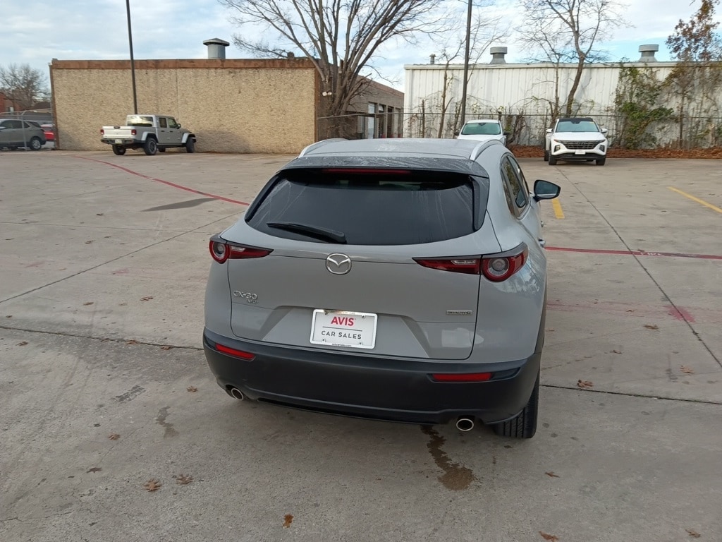 Thumbnail: 2025 Mazda CX-30 - 10
